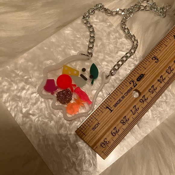 Hungry Ghost Necklace - Picture 4 of 4